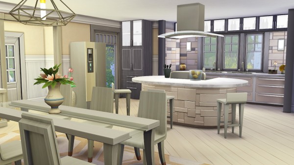  Aveline Sims: Family Vacation Home