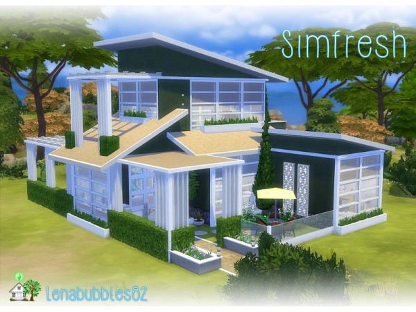  The Sims Resource: Simfresh No CC by lenabubbles82