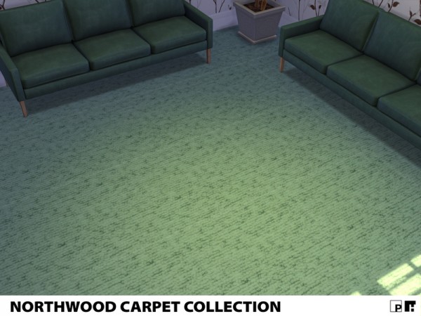  The Sims Resource: Northwood Carpet Collection by Pinkfizzzzz