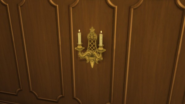  Mod The Sims: Olds Kool Lighting   Non Electric Version by TheJim07