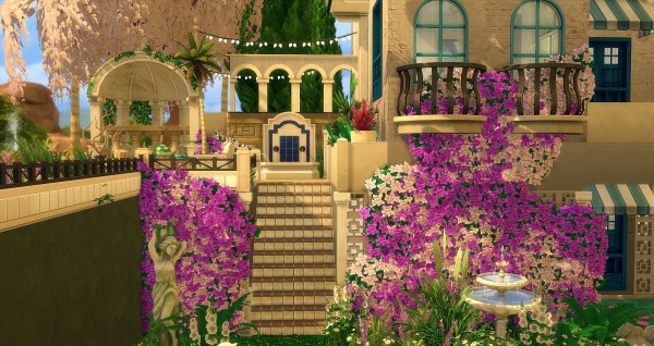  Studio Sims Creation: Kleo house