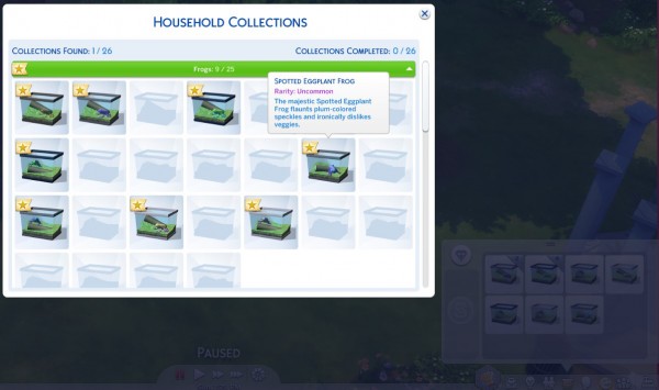 Mod The Sims: Realistic Collectible Prices by Satira