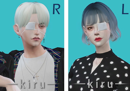  Kiru: Eye Shield