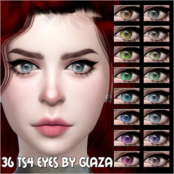  All by Glaza: Eyes 36