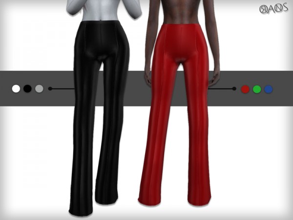  The Sims Resource: Into The Future Pant by OranosTR
