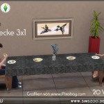 Leo 4 Sims: Housework clutter • Sims 4 Downloads