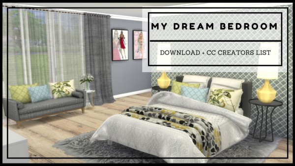  Dinha Gamer: My Dream Bedroom