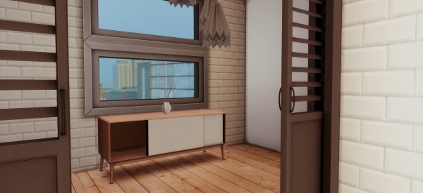  Simsworkshop: Like We Used To house by catsblob