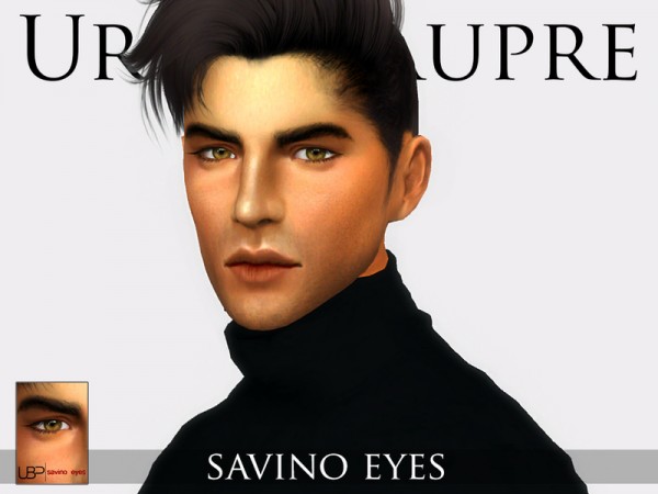 The Sims Resource: Savino eyes by Urielbeaupre