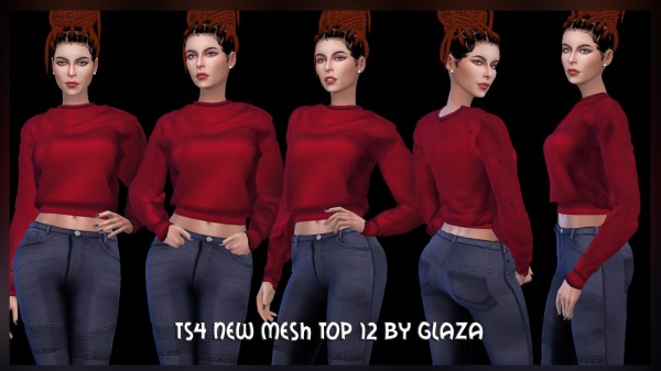 All by Glaza: Top 12