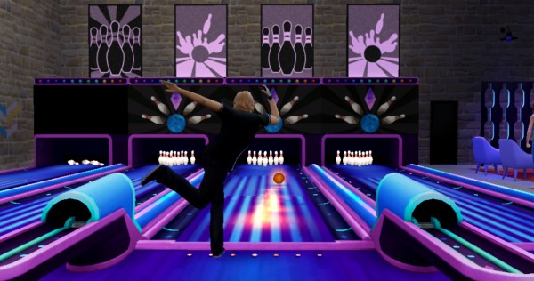  Mod The Sims: Bowling Career by Marduc Plays