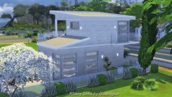  Khany Sims: Mambo house