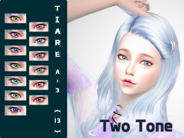  The Sims Resource: Twinkled eyes A3 by TIAREHOME