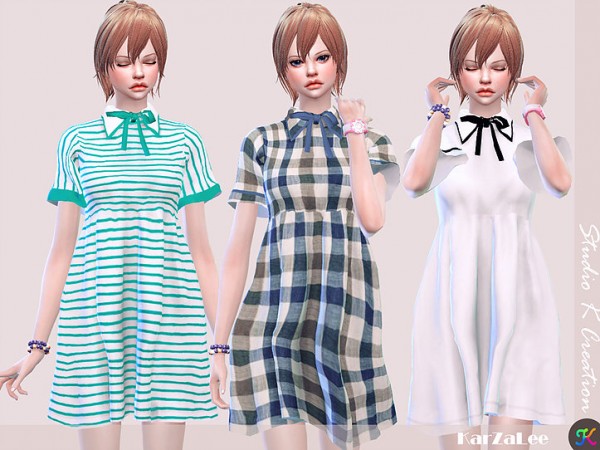  Studio K Creation: Type L  dress