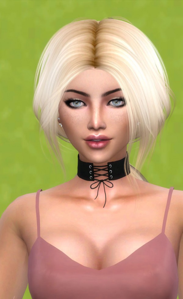  Models Sims 4: Lynn Adams