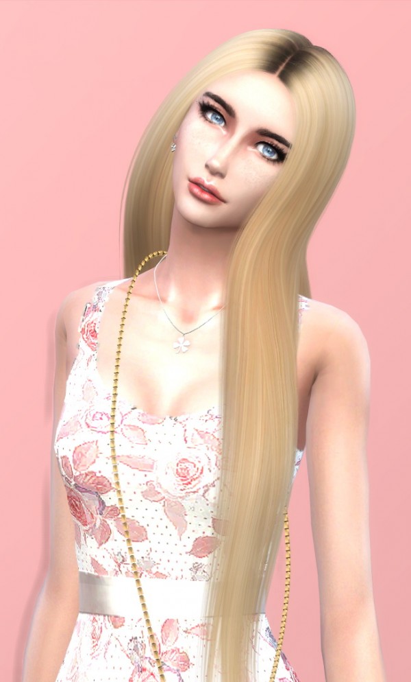  Models Sims 4: Lauren Peterson