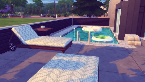  Simming With Mary: Lake Heights house