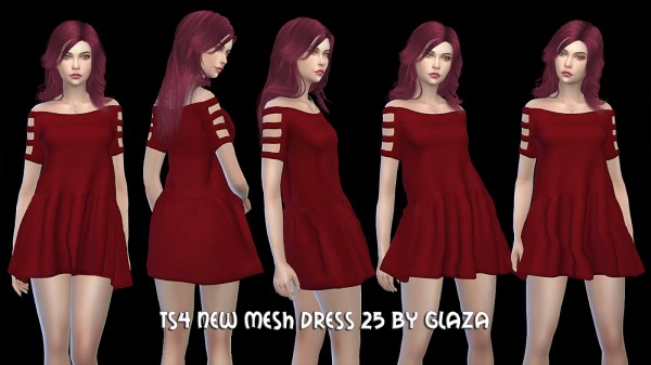  All by Glaza: Dress 25