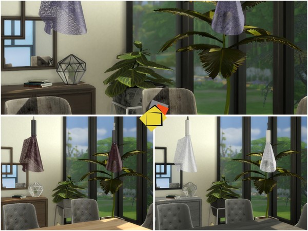  The Sims Resource: Elegante Diningroom by Onyxium