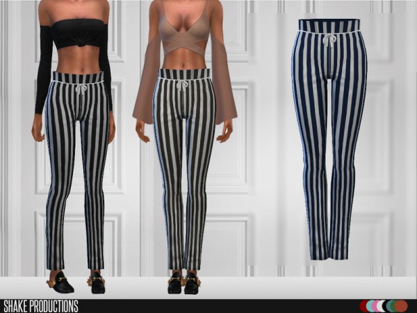 The Sims Resource: ShakeProductions 133   Pants