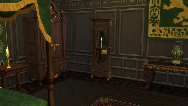  Mod The Sims: Magic Mirror converted by TheJim07