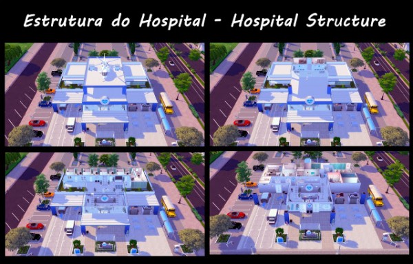  Liily Sims Desing: Metropolitan Hospital