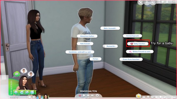 teen pregnancy mod sims 4 works with mc command
