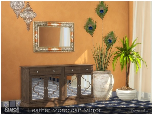  The Sims Resource: Set of mirrors II by Severinka