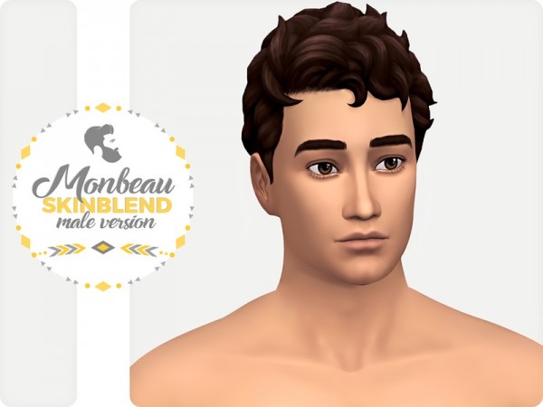  The Sims Resource: Monbeau Skinblend by Nords