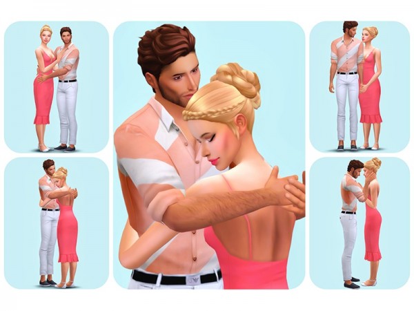 couples poses sims 3