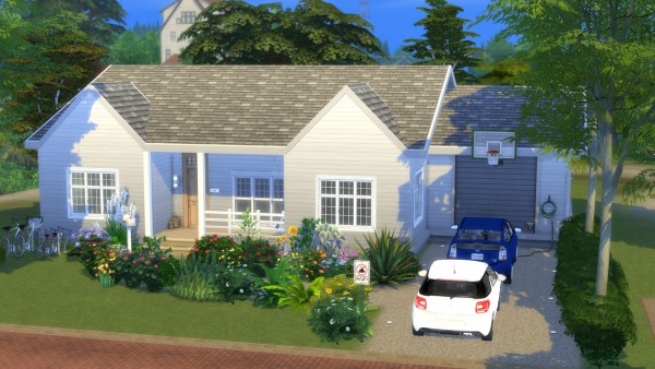  Models Sims 4: Family House