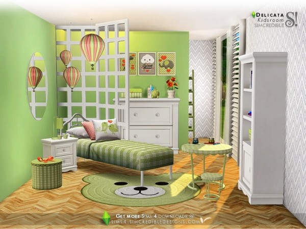  The Sims Resource: Delicata Kids by SIMcredible