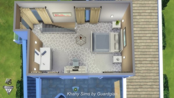  Khany Sims: Jazzy house