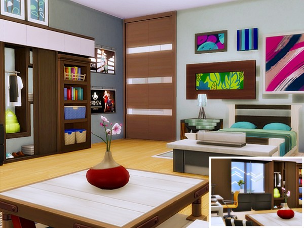  The Sims Resource: New line 7 by Danuta720
