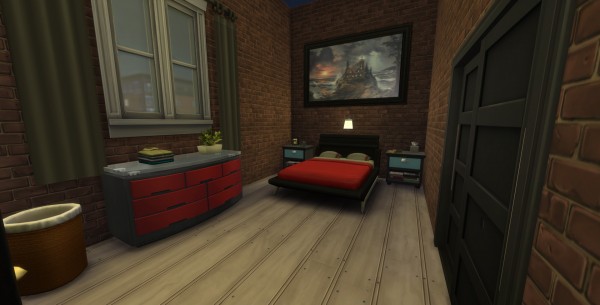  Mod The Sims: Penthouse Fountainview by Havem