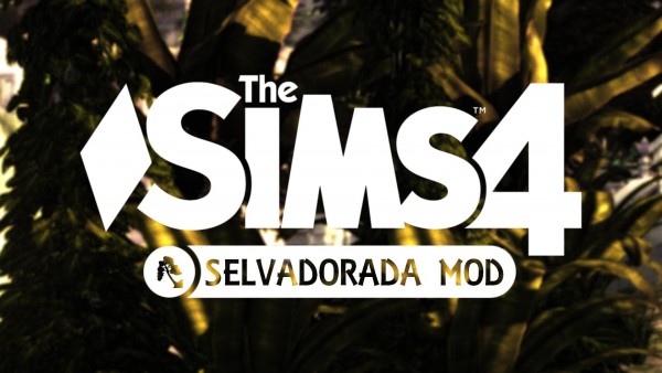  Mod The Sims: Selvadorada Mod V1.0 by ConceptDesign97