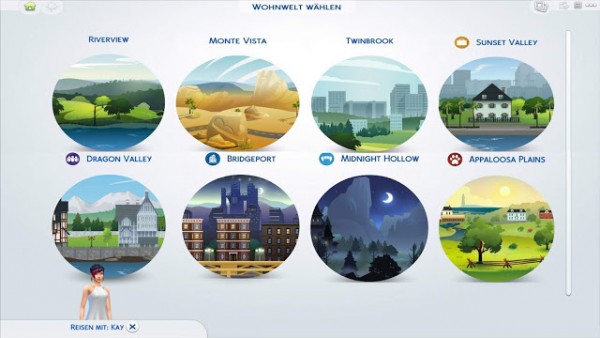  MSQ Sims: World Names