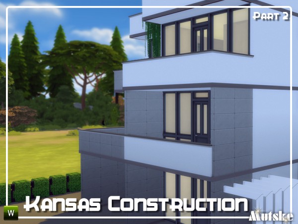 The Sims Resource: Kansas Constructionset Part 2 by mutske
