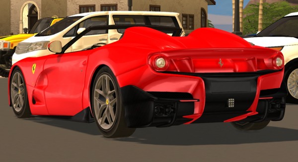  Tylerw Cars: 2014 Ferrari F12 TRS