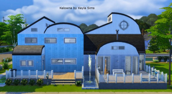  Keyla Sims: Kelowna house