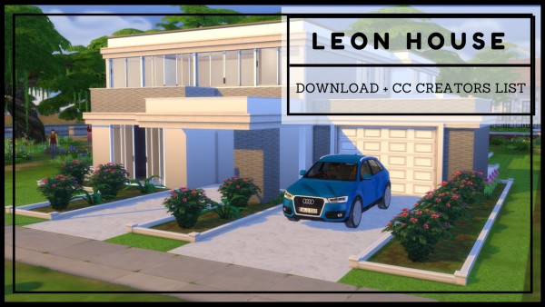  Dinha Gamer: Leon House