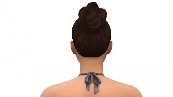  Mod The Sims: Shoulder Height Slider by Hellfrozeover