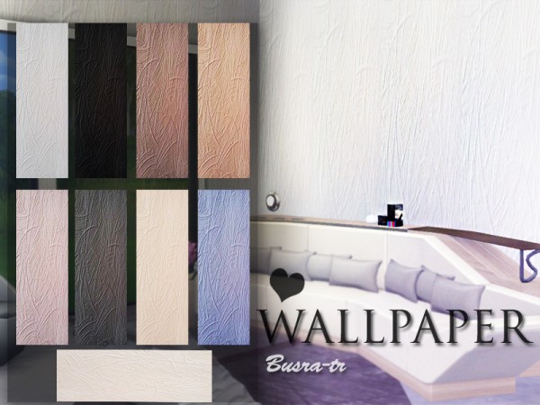  The Sims Resource: Modern Wallpaper by busra tr