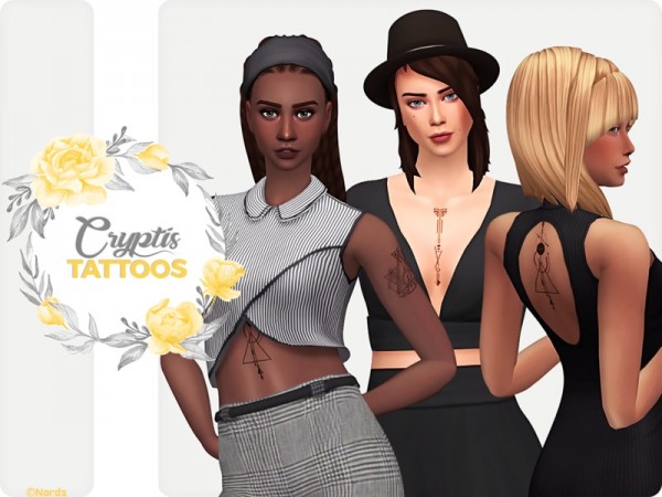 Sims 4 Tattoospiercings Cc • Sims 4 Downloads • Page 88 Of 155