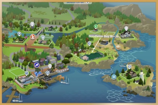  Blackys Sims 4 Zoo: Bay by Schnattchen