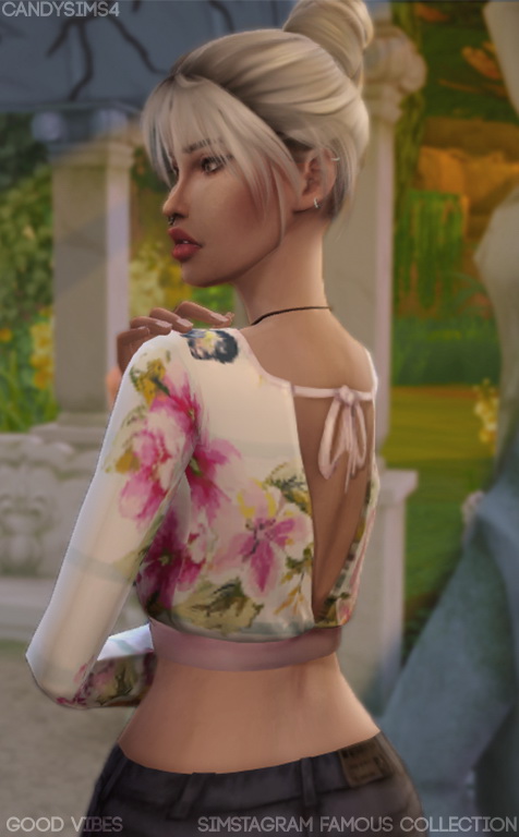  Candy Sims 4: Simstagram Famous Collection