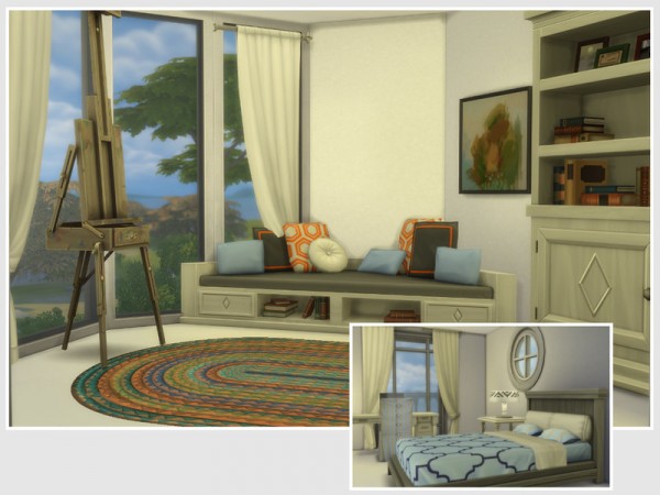  The Sims Resource: Galatea (No CC) by philo