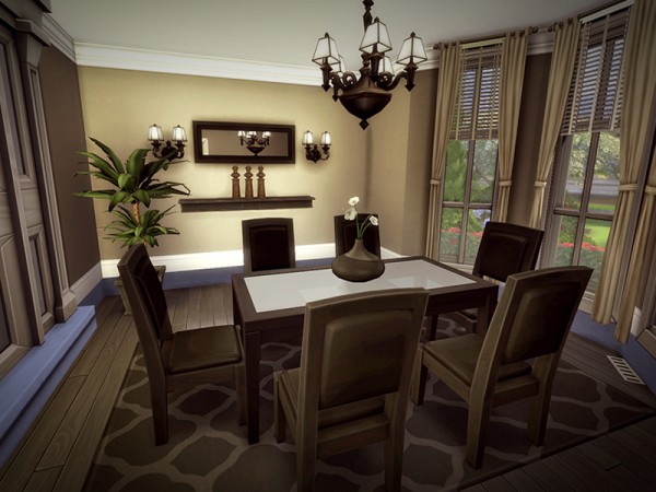  The Sims Resource: Grovewood   NO CC! by melcastro91