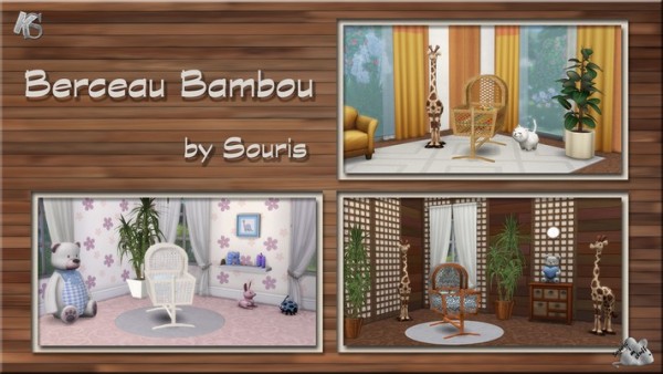  Khany Sims: Cradle Bamboo