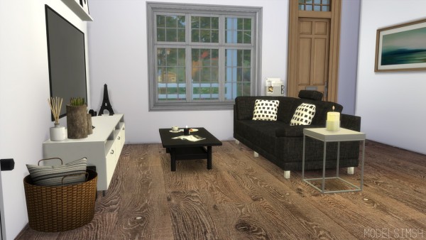 Models Sims 4: Livingroom Family House • Sims 4 Downloads